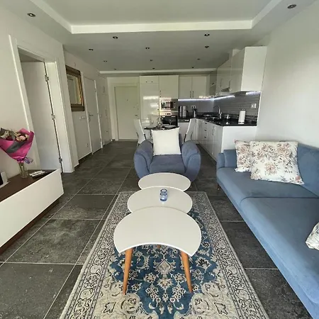Apartamento Aramis 2 Elit Alanya